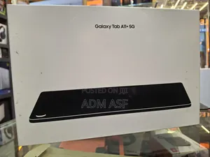 New Samsung Galaxy Tab A11+ 256 GB Gray