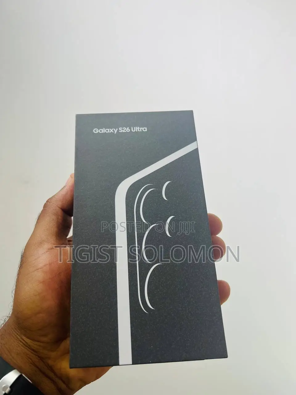 New Samsung Galaxy S26 Ultra 5G 256 GB Blue