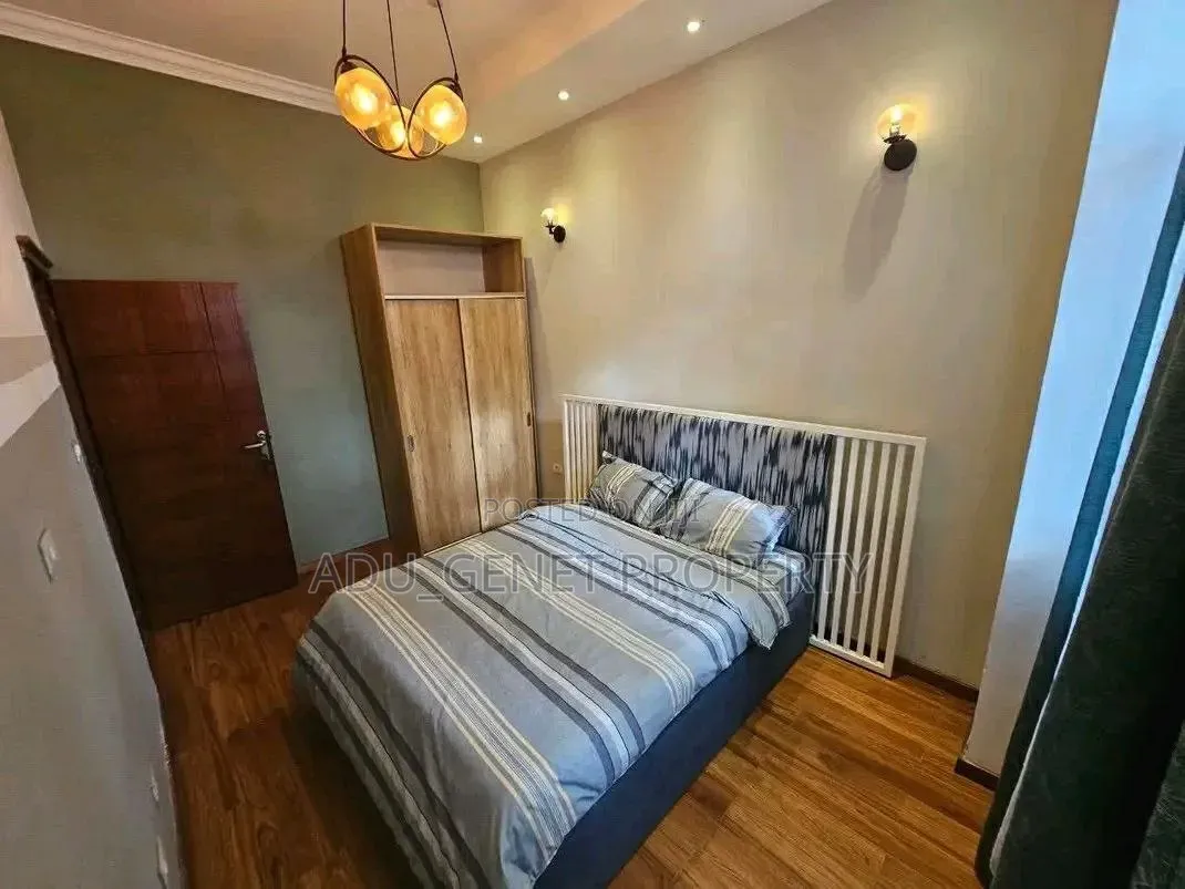 Furnished 3bdrm Apartment in Around Ayat Noah, Bole for sale