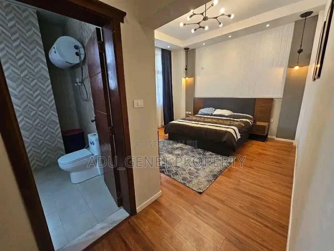 Furnished 3bdrm Apartment in Around Ayat Noah, Bole for sale
