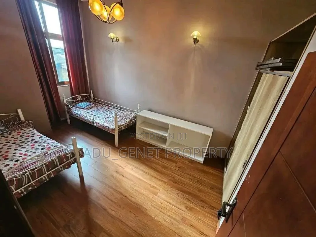 Furnished 3bdrm Apartment in Around Ayat Noah, Bole for sale