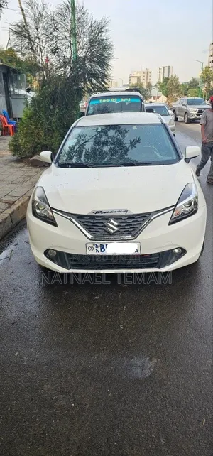 Suzuki Baleno 2020 White