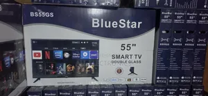 Blue Star 55"Inch Smart Tv