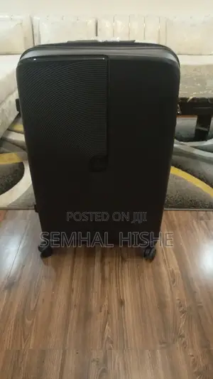 32kg Black Panther Luggage
