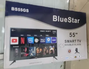 Blue Star 55"Inch Smart Tv