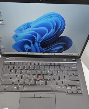 New Laptop Lenovo ThinkPad T14 16GB Intel Core i7 SSD 512GB