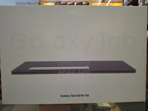 New Samsung Galaxy Tab S10 FE+ 128 GB Gray