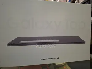 New Samsung Galaxy Tab S10 FE+ 128 GB Gray