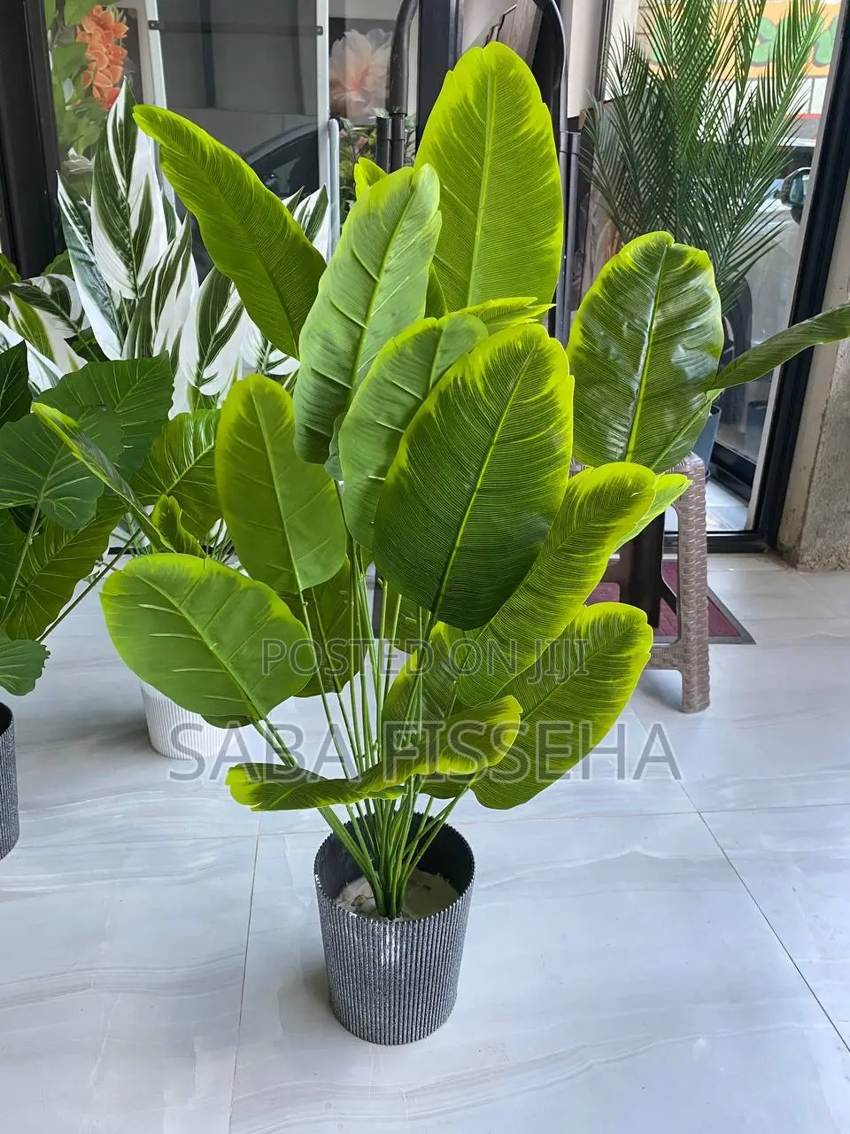 Artificial Plants