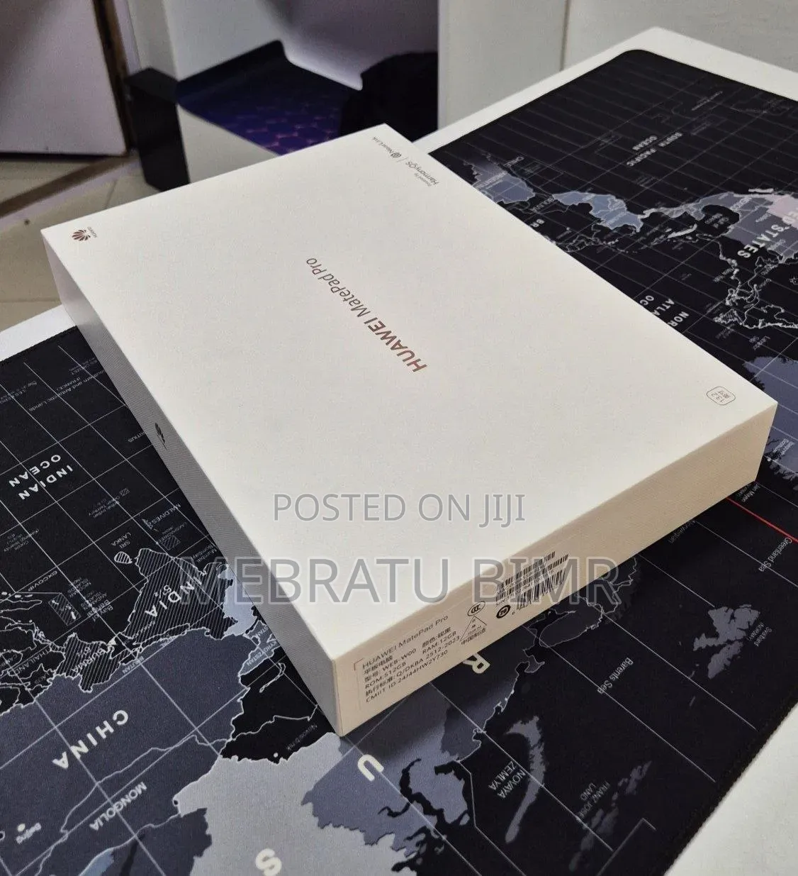 New Huawei MatePad Pro 13.2 512 GB Black