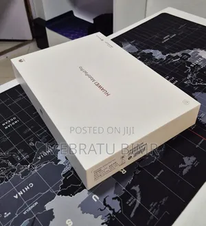 New Huawei MatePad Pro 13.2 512 GB Black