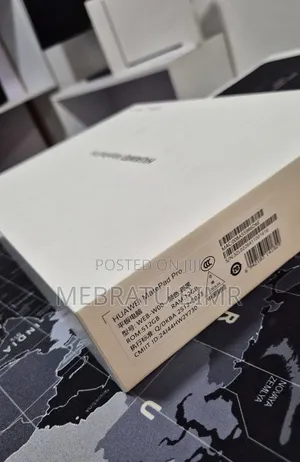 New Huawei MatePad Pro 13.2 512 GB Black