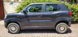 Rental Car _ Suzuki Spresso