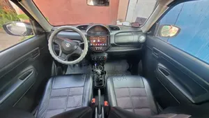 Rental Car _ Suzuki Spresso