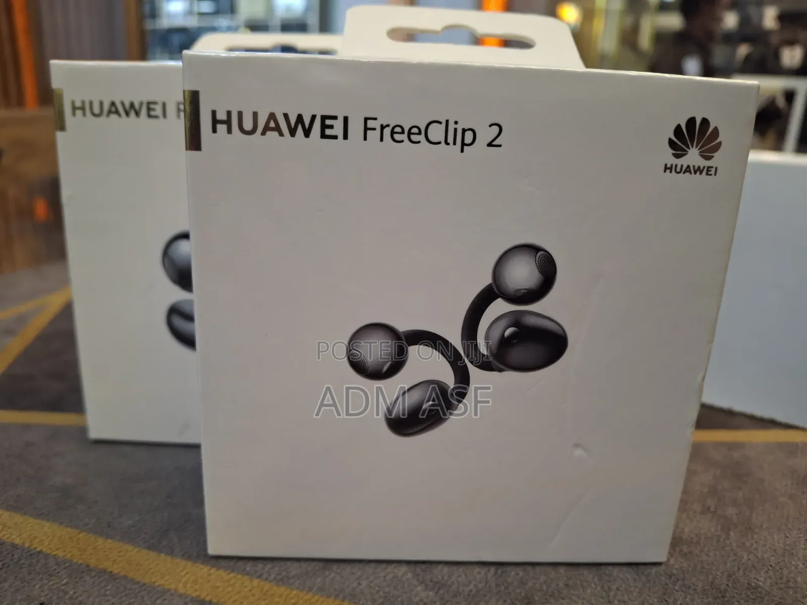 Huawei Freeclip 2