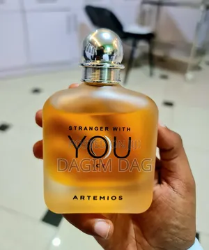 Stranger With You