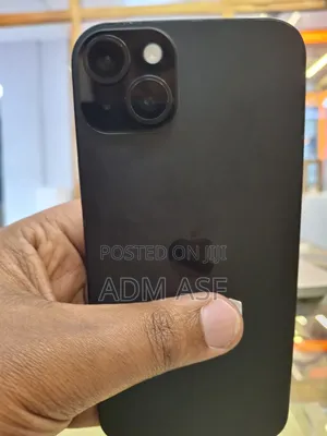 Apple iPhone 15 Plus 256 GB Black