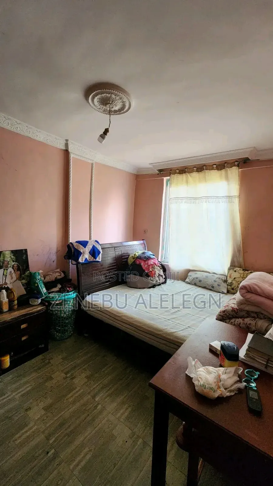 Furnished 2bdrm Condo in Ayat 49, Yeka for sale