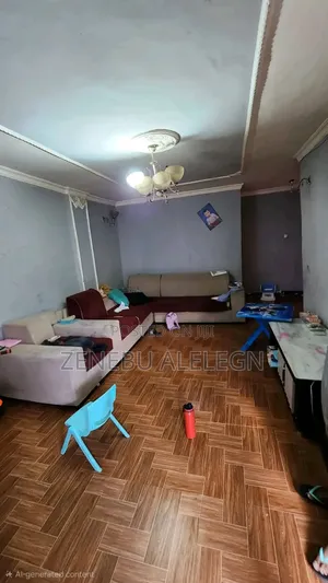 Furnished 2bdrm Condo in Ayat 49, Yeka for sale