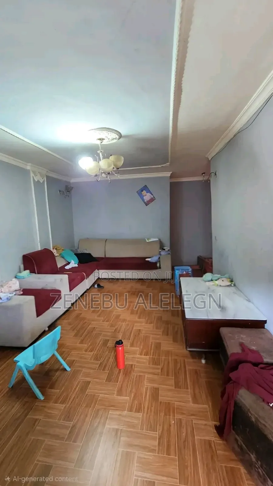 Furnished 2bdrm Condo in Ayat 49, Yeka for sale