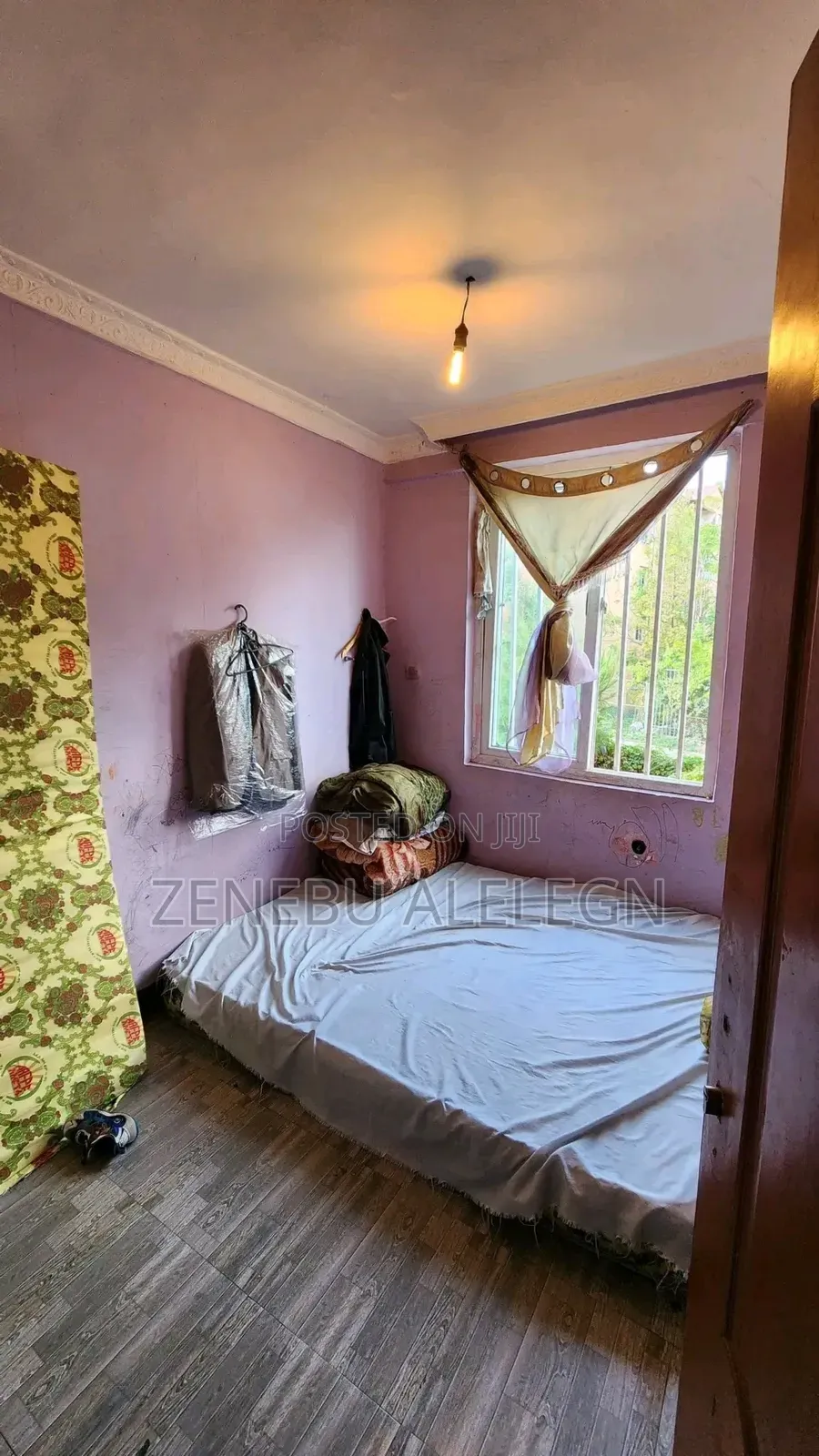 Furnished 2bdrm Condo in Ayat 49, Yeka for sale