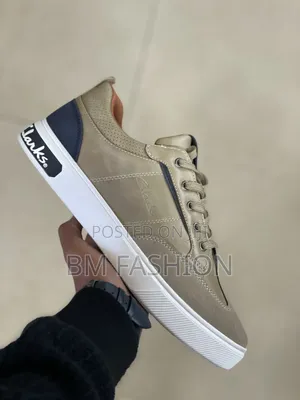 Clarks Low-Top: Rate This Colorway