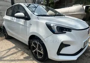 Changan BenBen 2024 White
