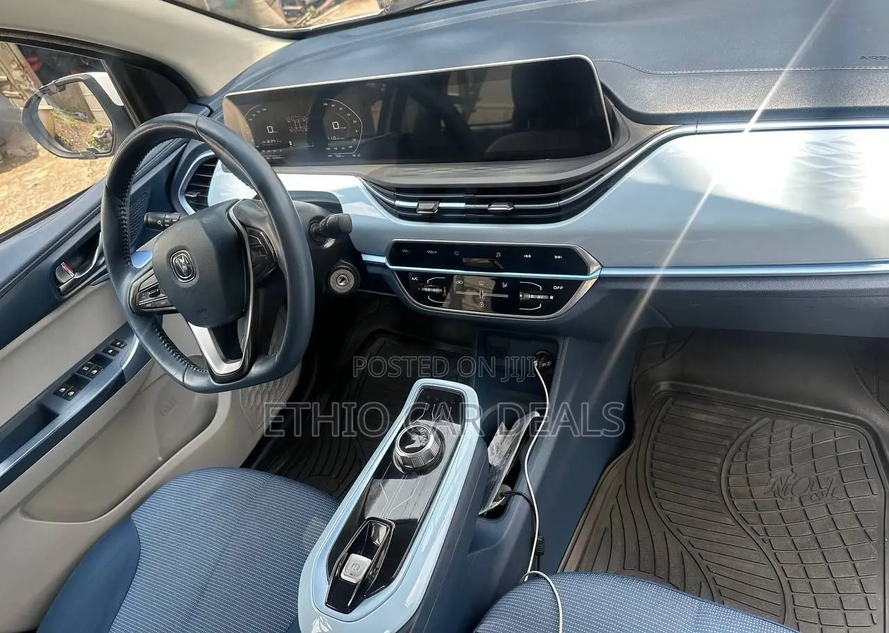 Changan BenBen 2024 White