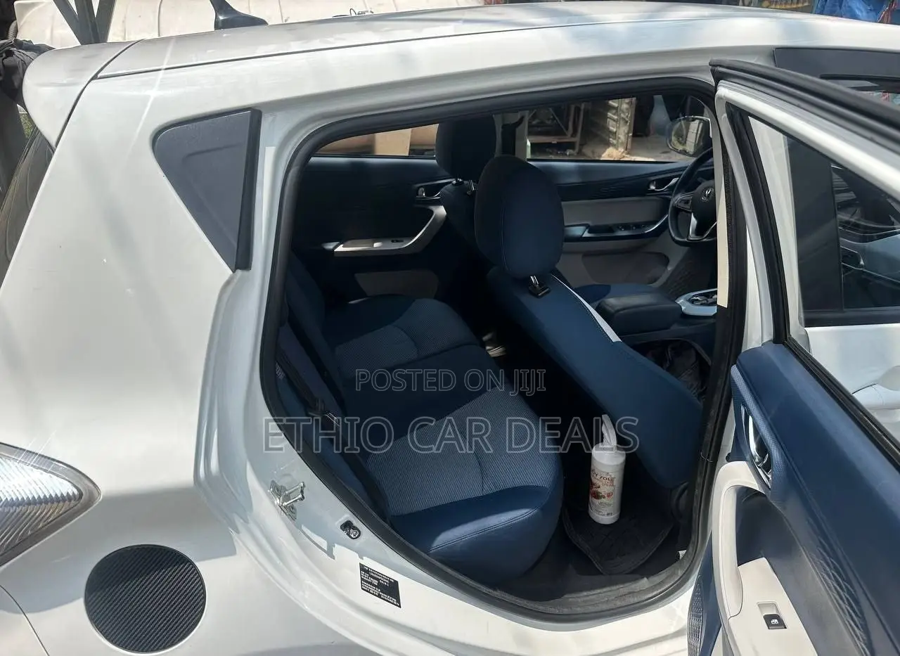Changan BenBen 2024 White