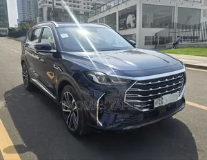 Jetour X70 Plus 2022 Blue
