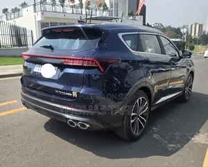 Jetour X70 Plus 2022 Blue