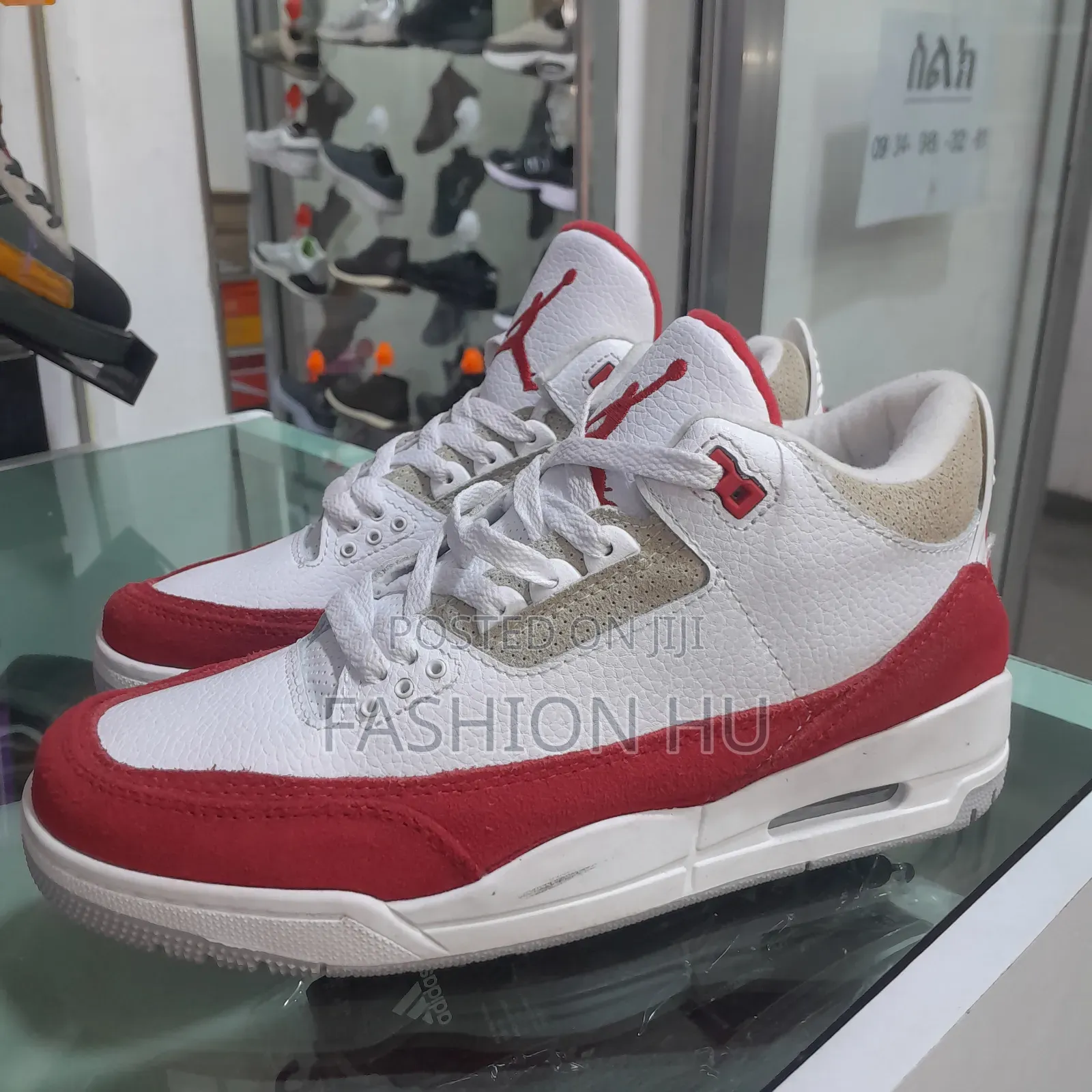 Jordan 3 Shoes