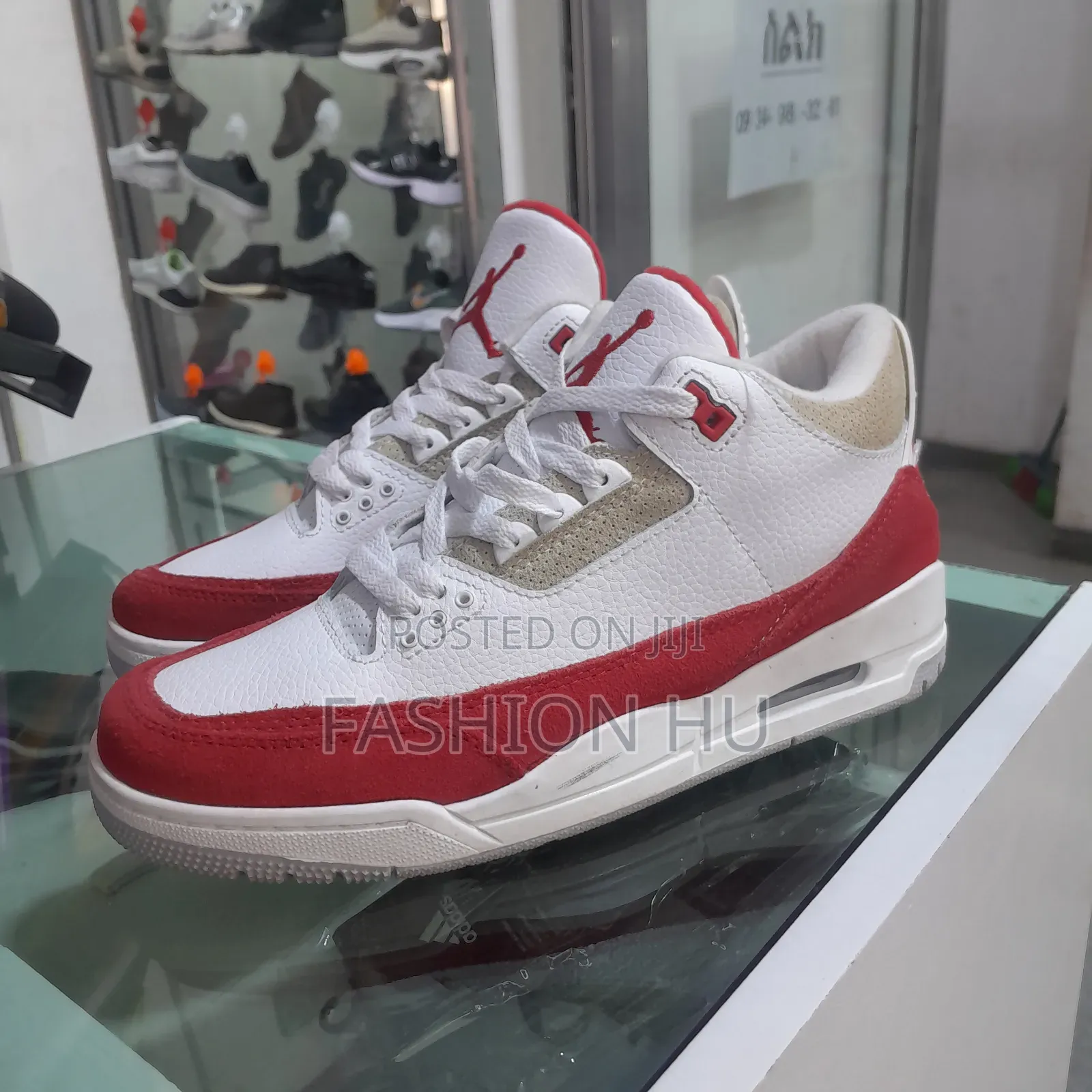 Jordan 3 Shoes