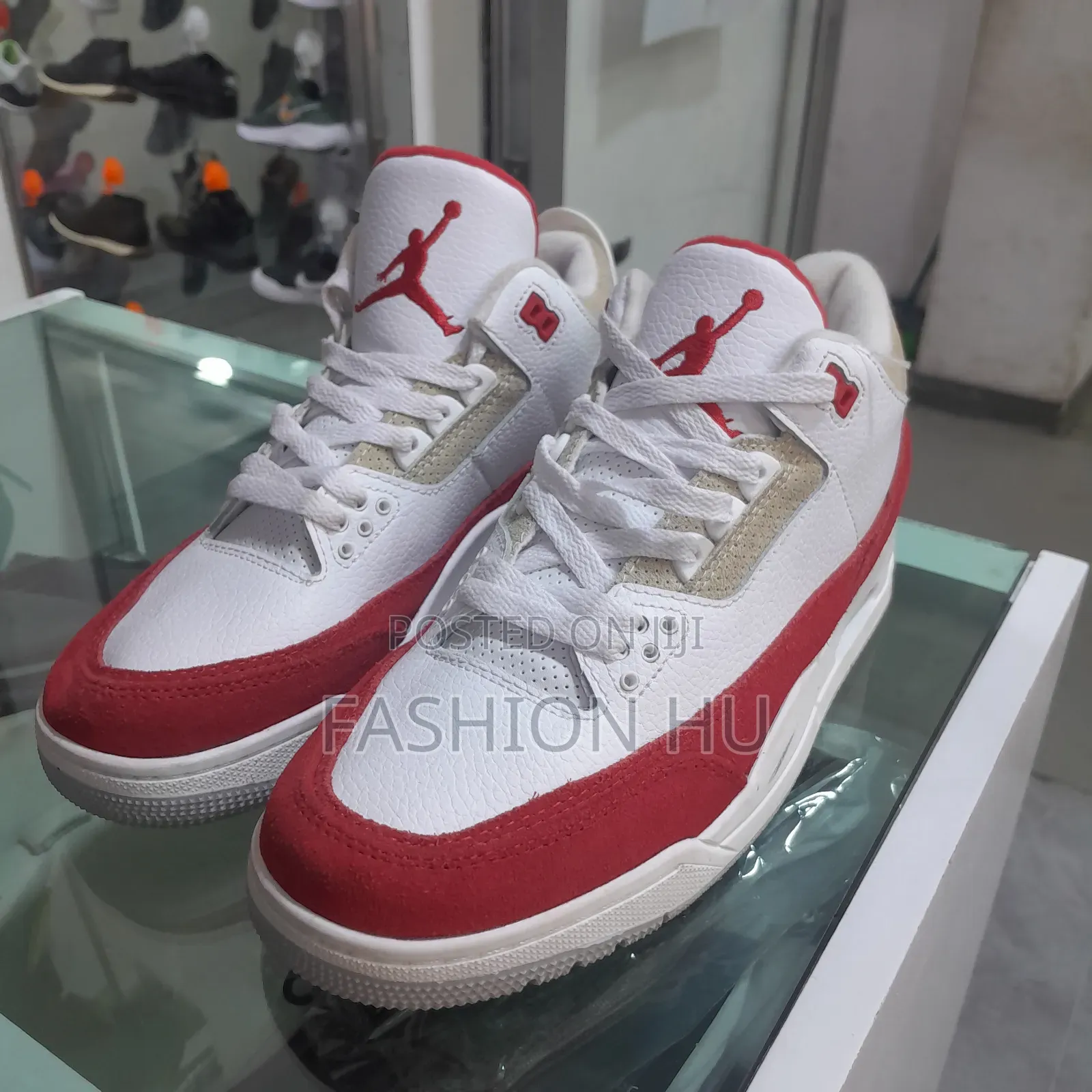 Jordan 3 Shoes