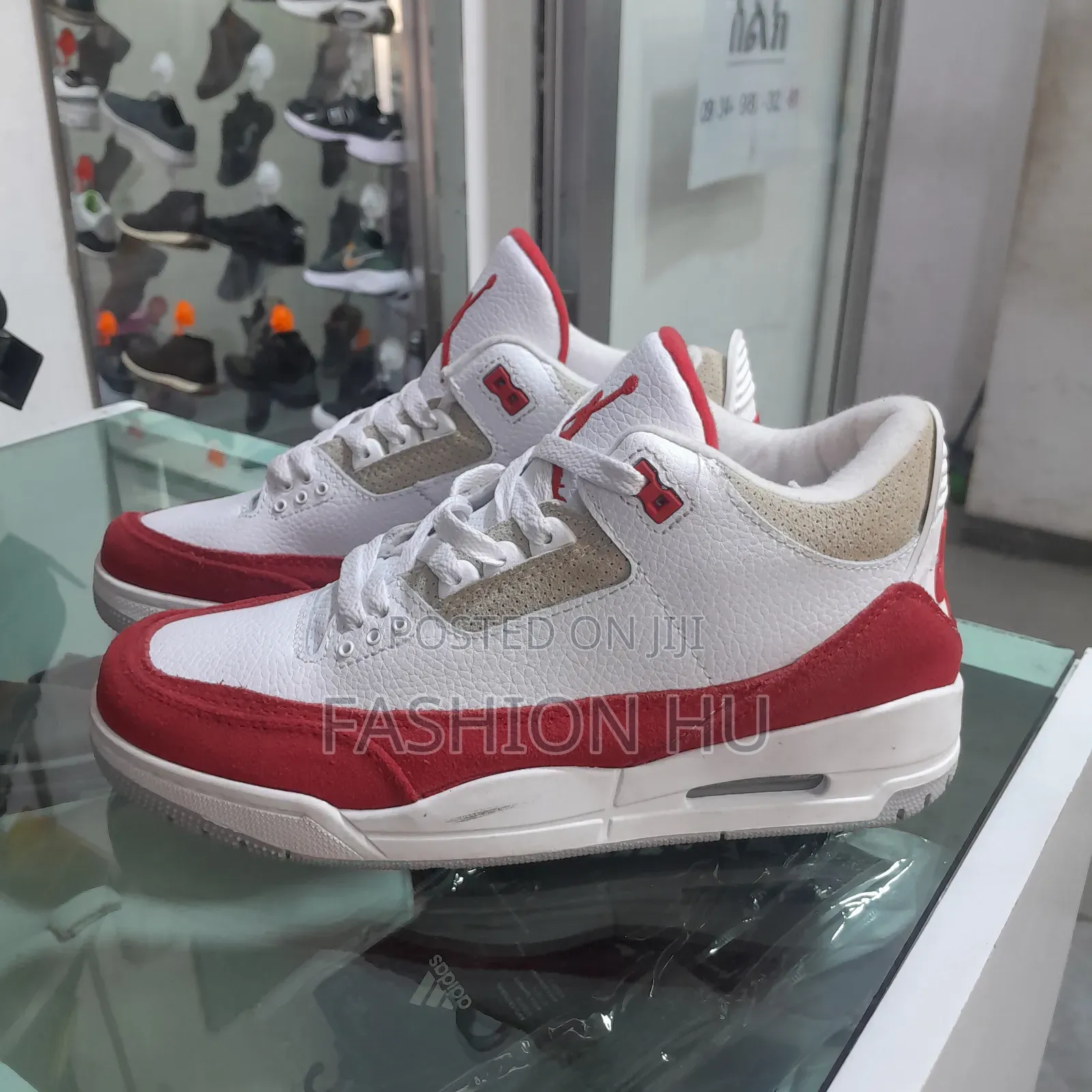 Jordan 3 Shoes