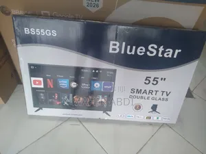 Bulu Star 55 Inch Smart Tv