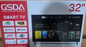 32inch Led Smart Tv