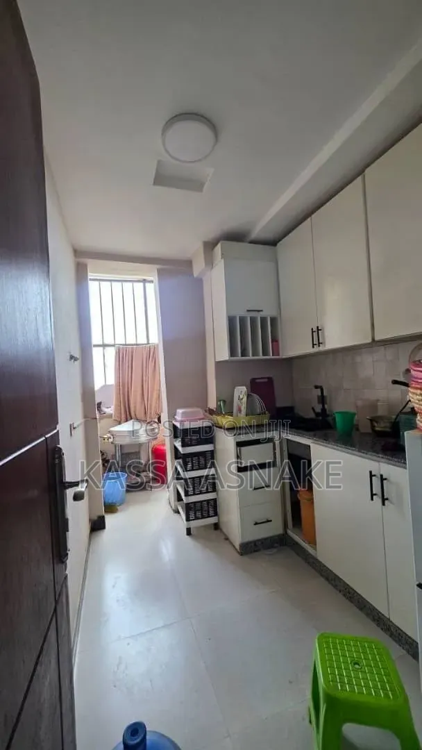 Furnished 2bdrm House in Real Property, Bole for rent