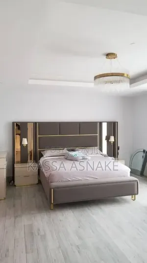 Furnished 2bdrm House in Real Property, Bole for rent