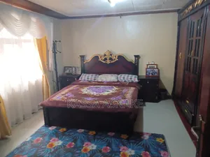 Furnished 2bdrm House in Real Property, Bole for rent