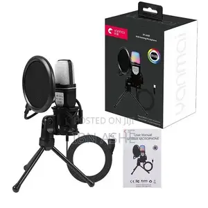 Condenser Microphone