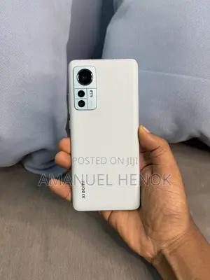 New Xiaomi 12 256 GB