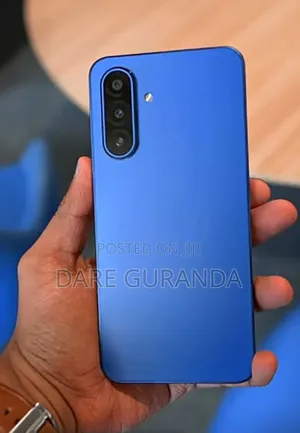 New Samsung Galaxy A17 5G 256 GB Blue