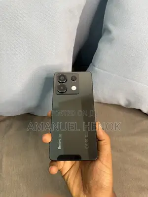 New Xiaomi Redmi Note 13 Pro 5G 256 GB Red