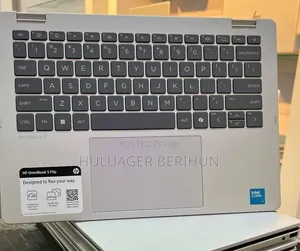 New Laptop HP OmniBook 5 14" 16GB Intel Core i7 SSD 512GB