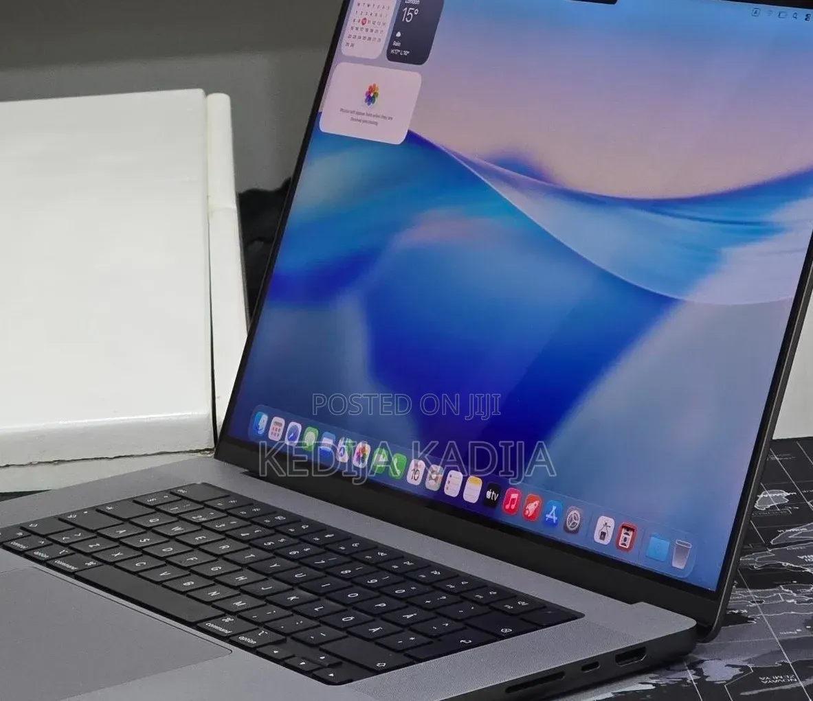 New Laptop Apple MacBook Pro 2021 M1 Max 32GB Apple M1 Max SSD 1T