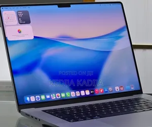 New Laptop Apple MacBook Pro 2021 M1 Max 32GB Apple M1 Max SSD 1T
