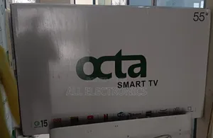 Smart Tv 55"Inch Octa