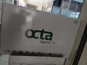 Smart Tv 55"Inch Octa