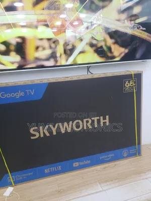 Skyworth 65 Google Tv